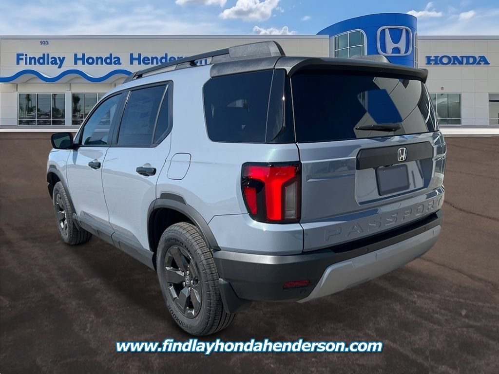 New 2026 Honda Passport RTL image 3
