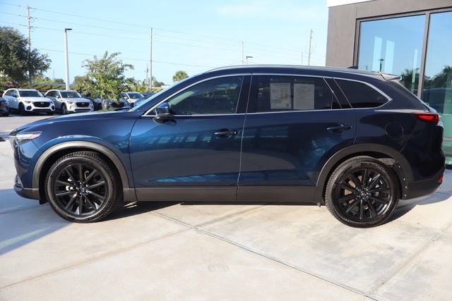 Used 2022 MAZDA CX-9 Touring Plus AWD/4WD image 7