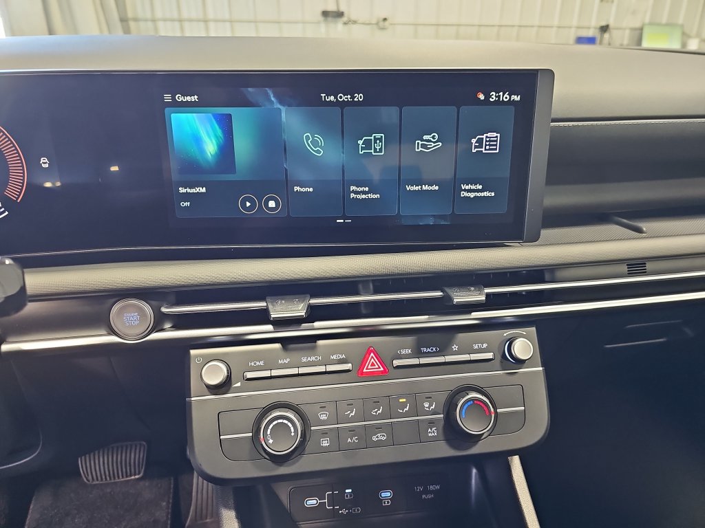 New 2026 Hyundai Tucson SE AWD/4WD image 19