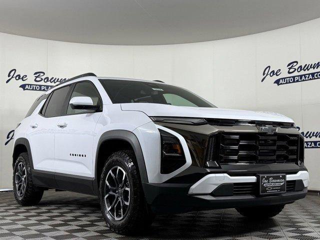New 2026 Chevrolet Equinox ACTIV image 5