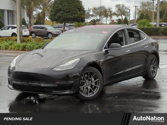 Used 2018 Tesla Model 3 Long Range image 1