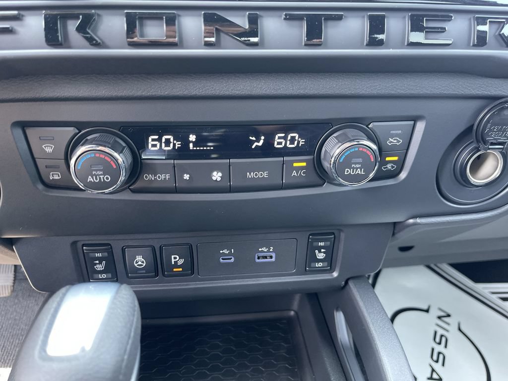 New 2026 Nissan Frontier SV w/ SV Convenience Package AWD/4WD image 18