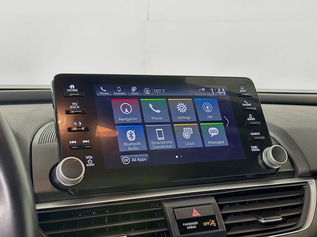 Certified 2021 Honda Accord Touring image 13