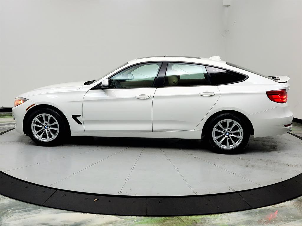 Used 2015 BMW 328i Gran Turismo xDrive AWD/4WD image 8