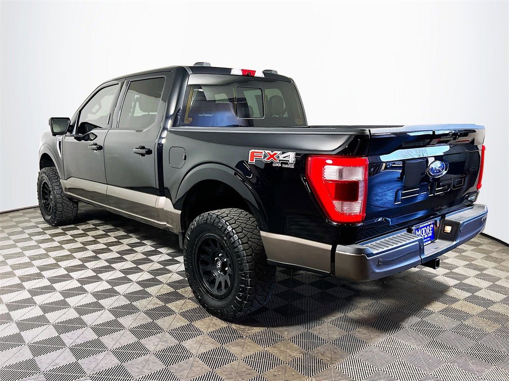 Used 2022 Ford F150 Lariat w/ Equipment Group 501A Mid image 6