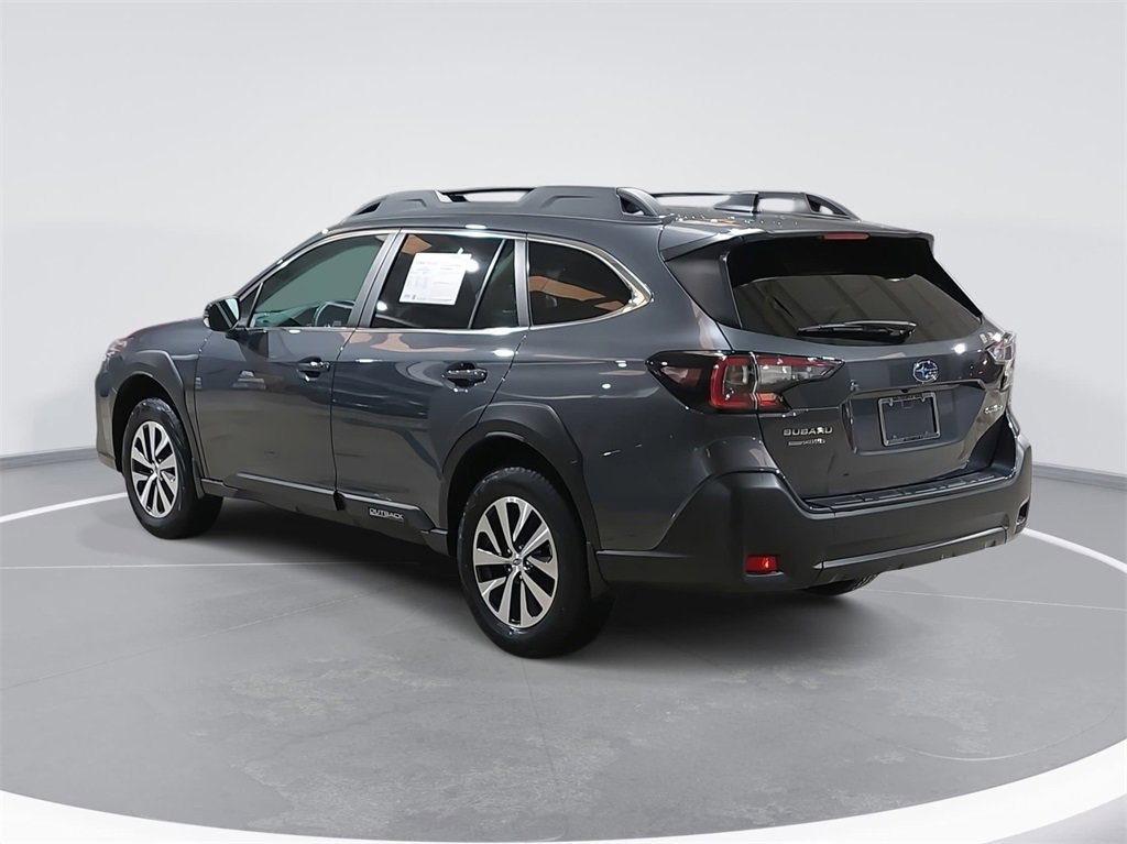 Certified 2025 Subaru Outback Premium w/ Popular Package #1A image 7