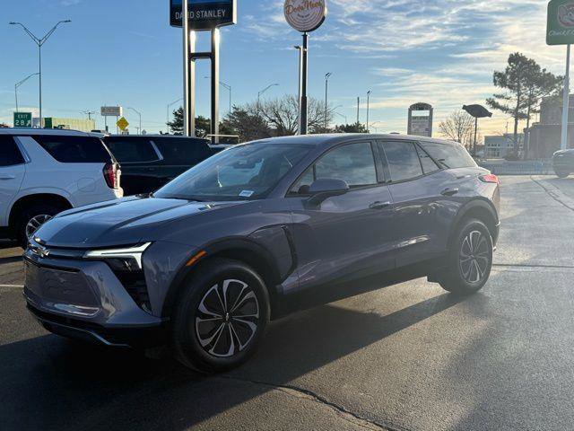 New 2026 Chevrolet Blazer EV LT FWD image 6
