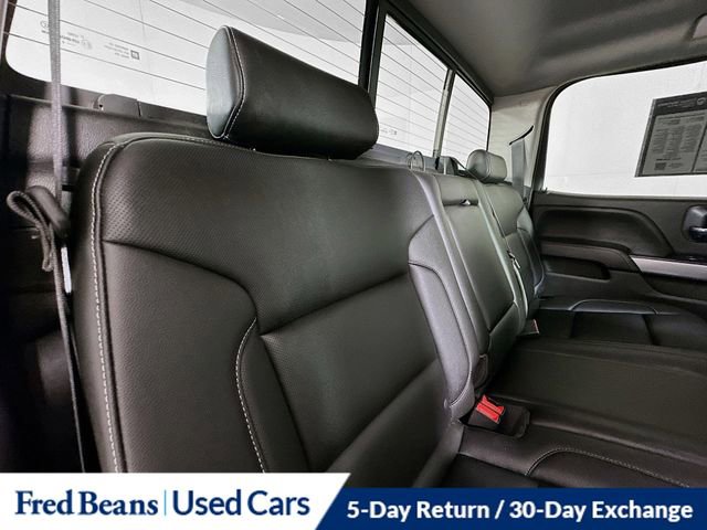 Used 2018 Chevrolet Silverado 1500 LTZ Z71 w/ LTZ Plus Package image 28