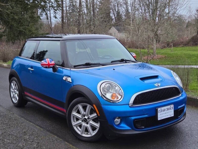 Used 2012 MINI Cooper S FWD image 4