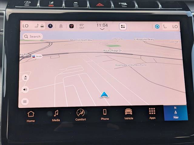 New 2025 Jeep Grand Cherokee Limited w/ Luxury Tech Group II image 13