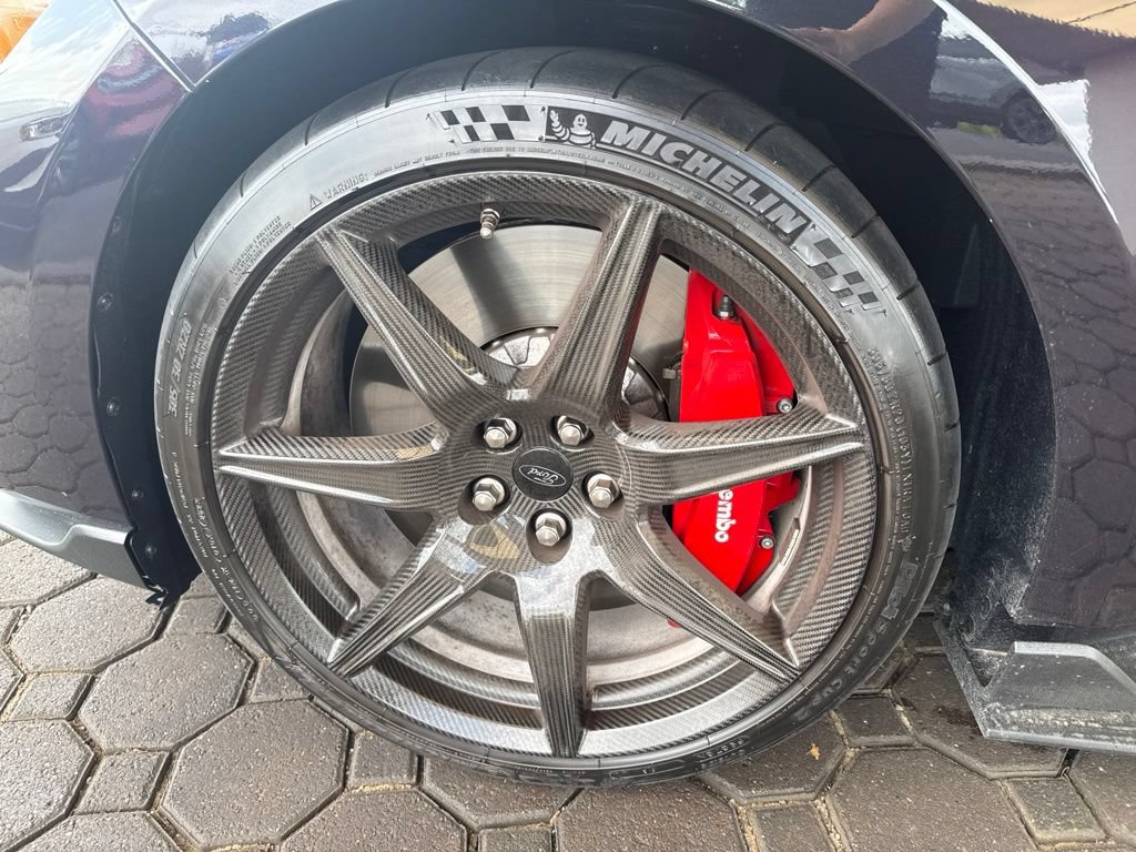 Used 2022 Ford Mustang Shelby GT500 w/ Carbon Fiber Track Pack RWD image 10