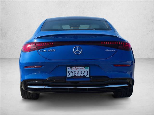 Certified 2026 Mercedes-Benz CLA 350 image 7