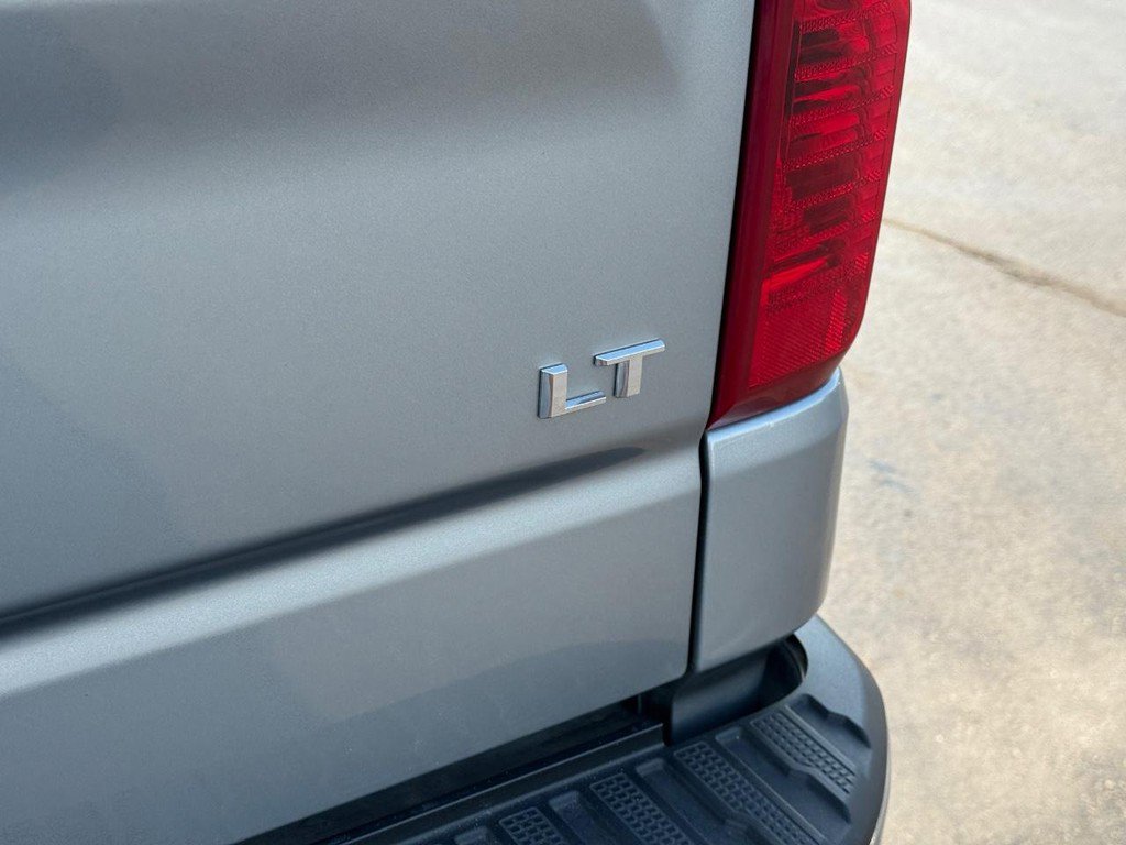 Used 2025 Chevrolet Silverado 1500 LT image 6