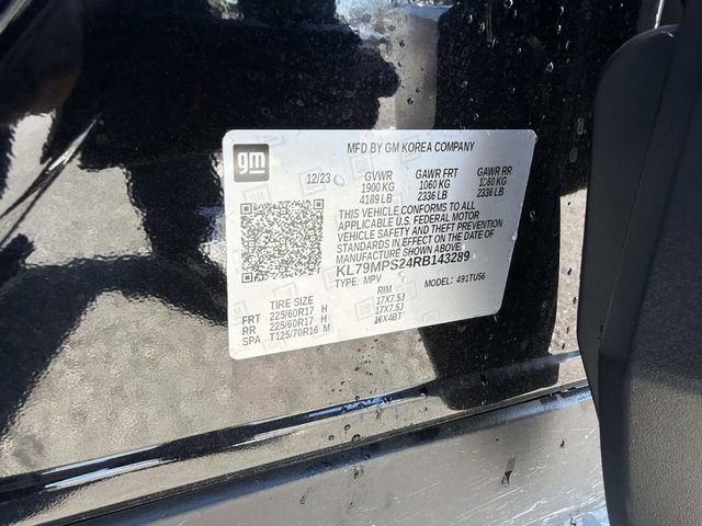 Used 2024 Chevrolet TrailBlazer LT image 29