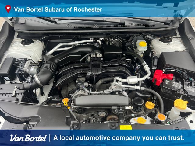 Certified 2024 Subaru Crosstrek 2.5i Limited AWD/4WD image 11