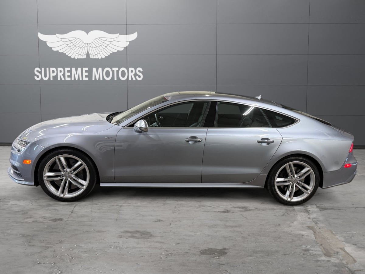 Used 2017 Audi S7 Premium Plus w/ Cold Weather Package AWD/4WD image 2