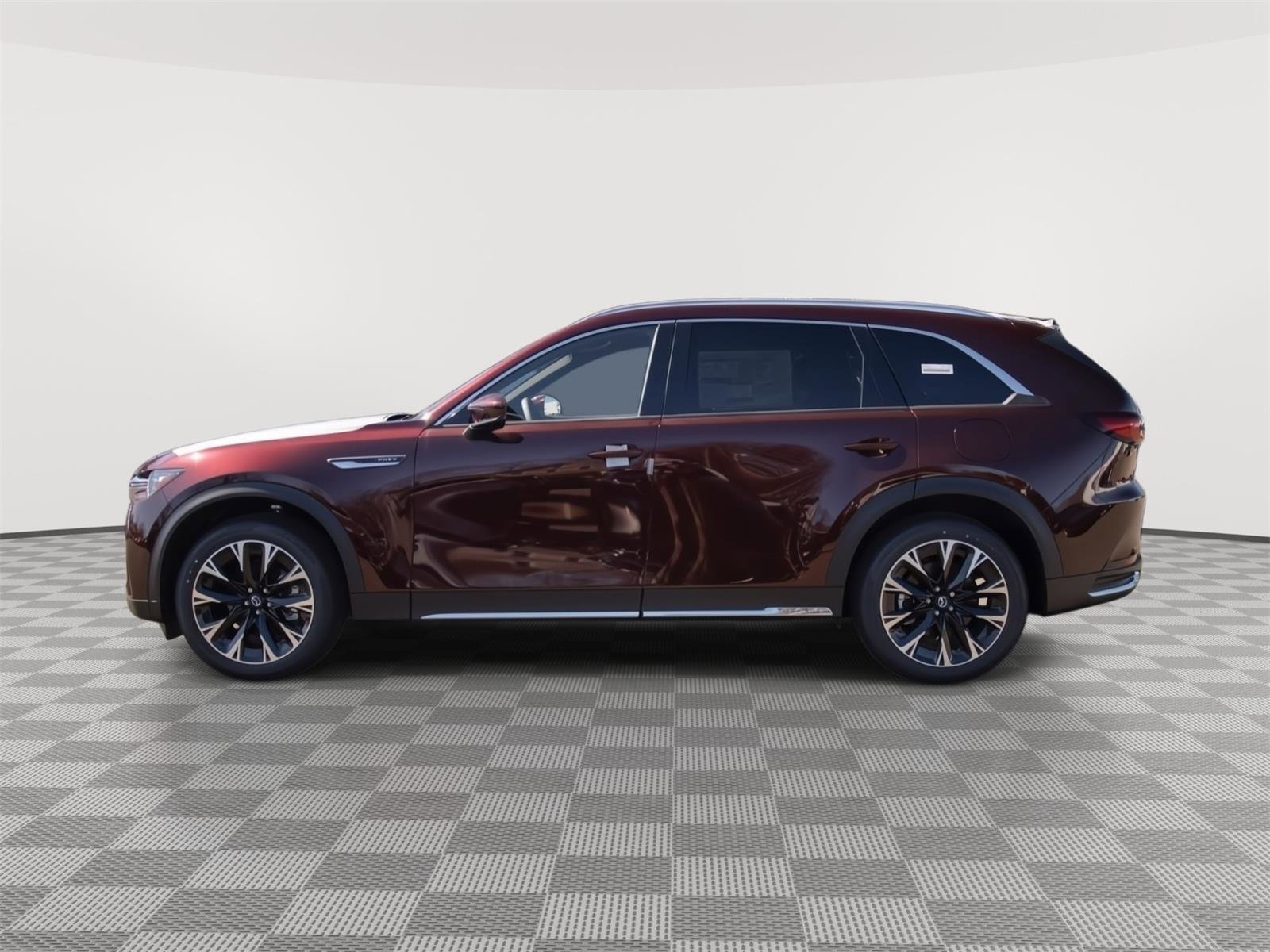 New 2026 MAZDA CX-90 Plug-In Hybrid w/ Premium Plus image 4