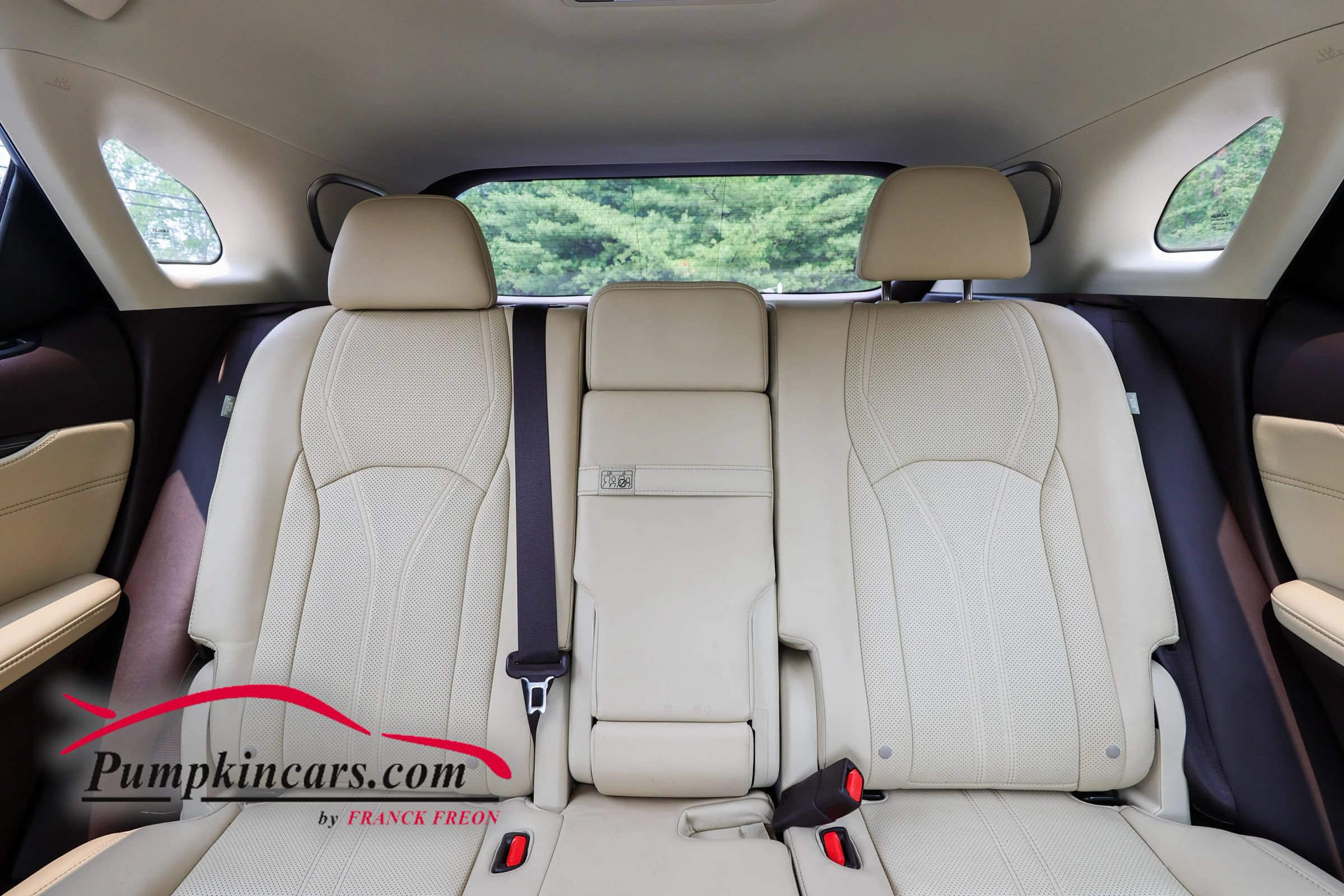 Used 2018 Lexus RX 350 AWD w/ Luxury Package image 30