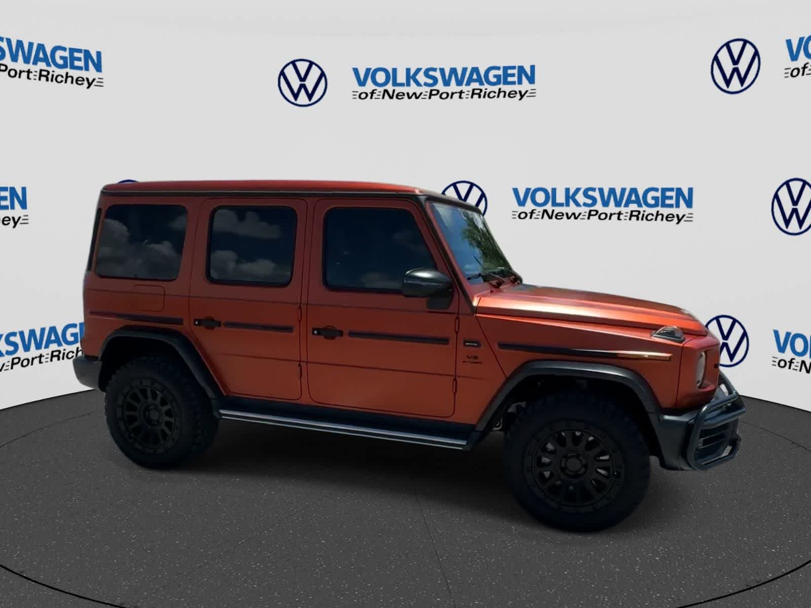 Used 2024 Mercedes-Benz G 63 AMG 4MATIC image 9