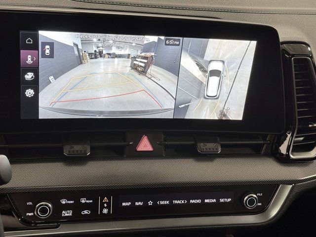 Used 2025 Kia Sportage SX AWD/4WD image 33