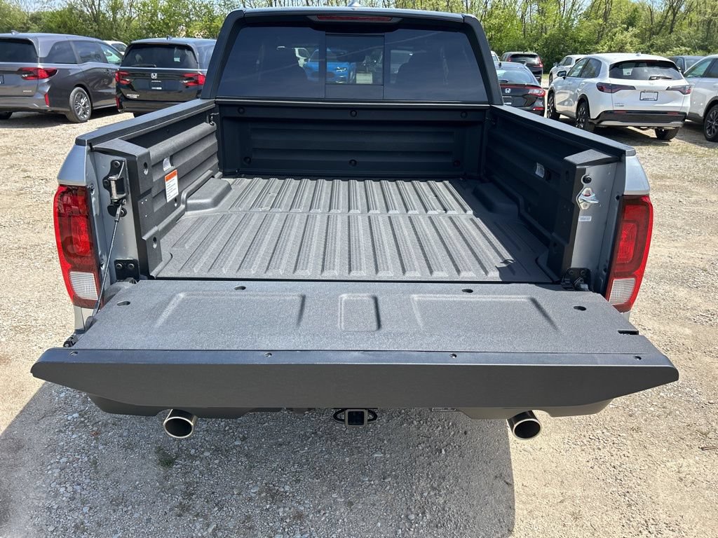 New 2026 Honda Ridgeline TrailSport image 39