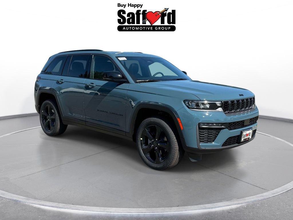 New 2027 Jeep Grand Cherokee Limited w/ Limited Altitude Package AWD/4WD image 10