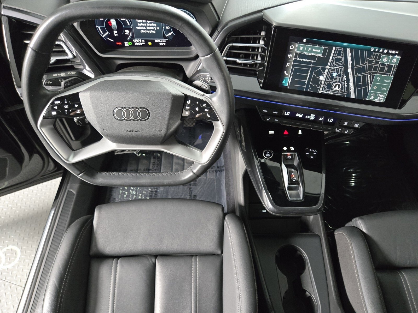 Used 2022 Audi Q4 e-tron Premium Plus w/ Premium Plus image 15