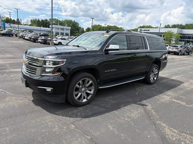 Used 2017 Chevrolet Suburban Premier AWD/4WD image 2