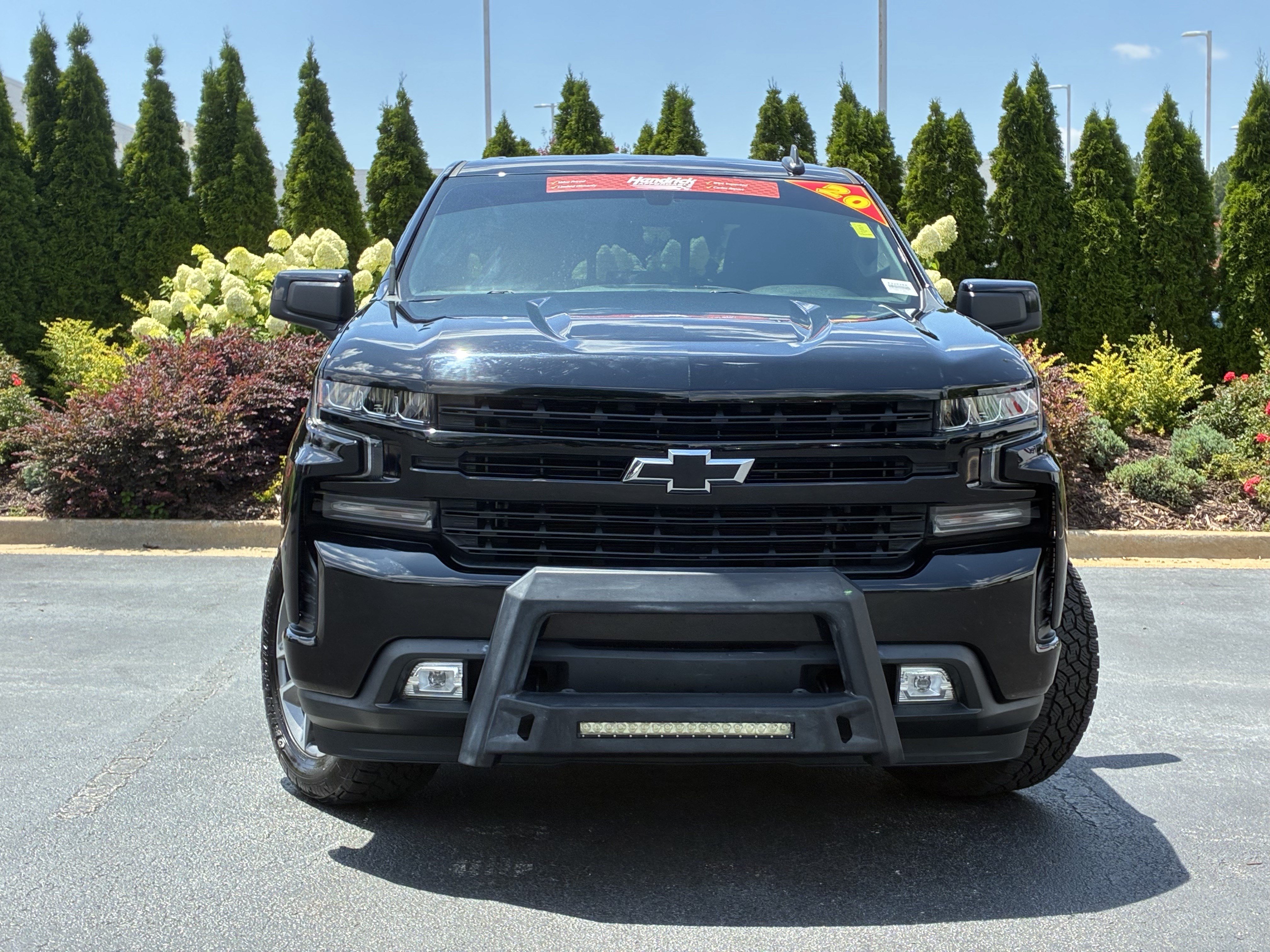 Used 2020 Chevrolet Silverado 1500 RST w/ All-Star Edition AWD/4WD image 5