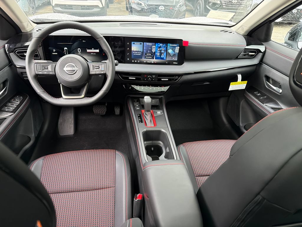 New 2026 Nissan Kicks SR w/ SR Premium Package FWD image 15