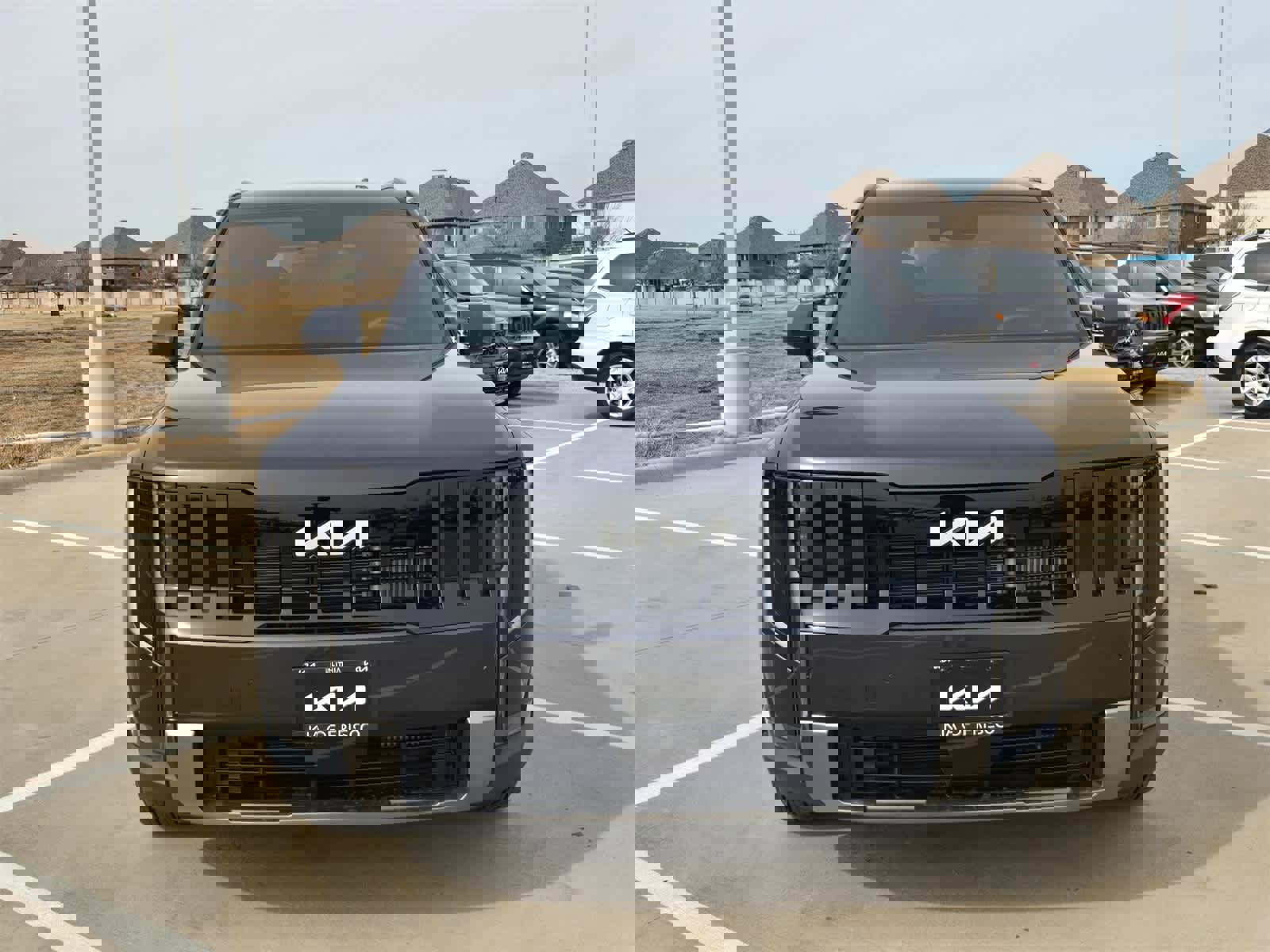 New 2027 Kia Telluride EX X-Line image 9