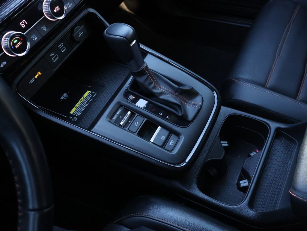 Certified 2025 Honda CR-V Sport Touring image 25