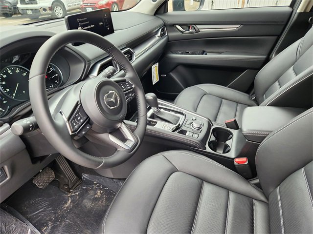 New 2025 MAZDA CX-5 AWD 2.5 S w/ Premium Plus Pkg image 11