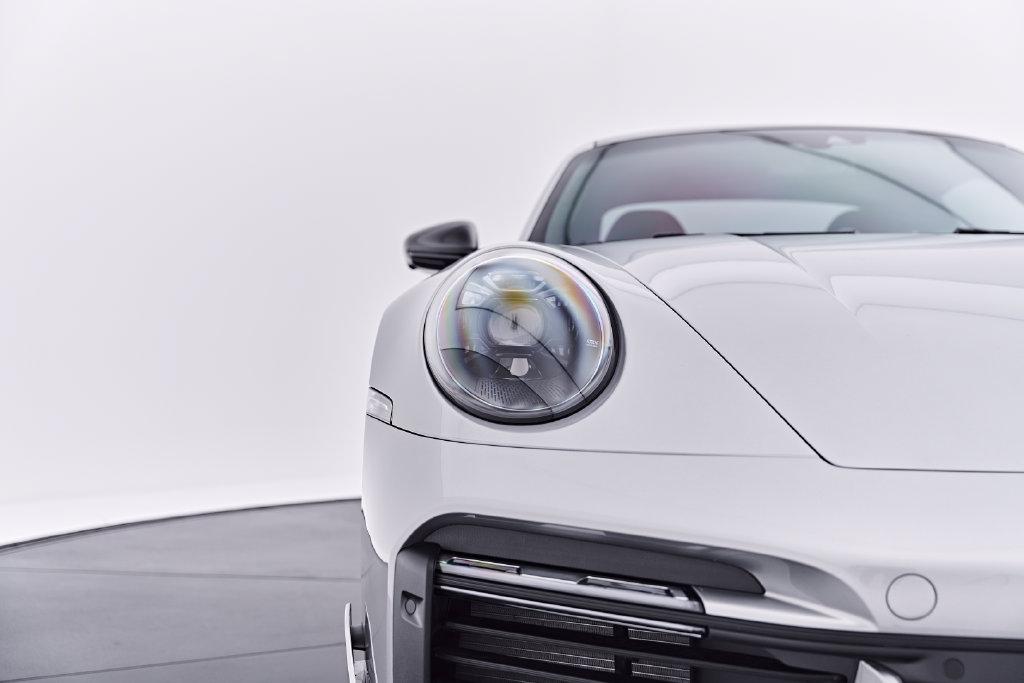Used 2025 Porsche 911 Turbo S AWD/4WD image 25