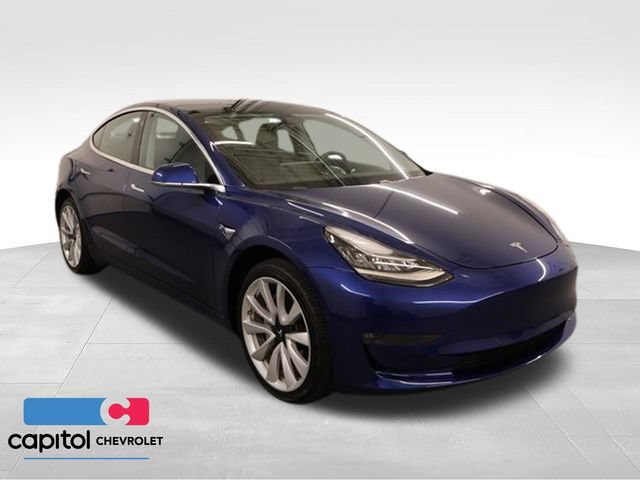 Used 2019 Tesla Model 3 Long Range