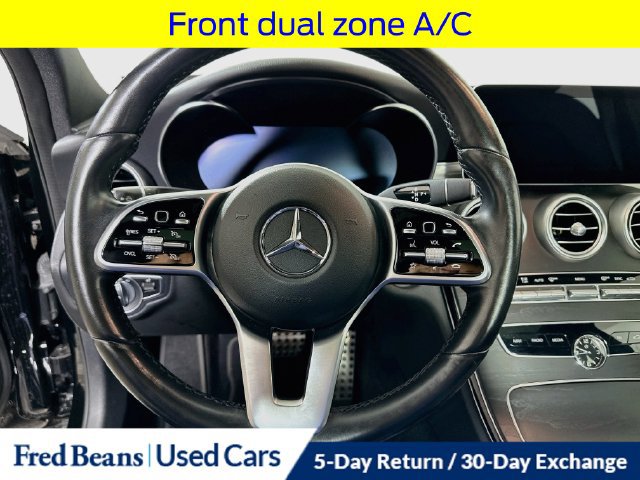 Used 2021 Mercedes-Benz C 300 4MATIC Sedan image 13