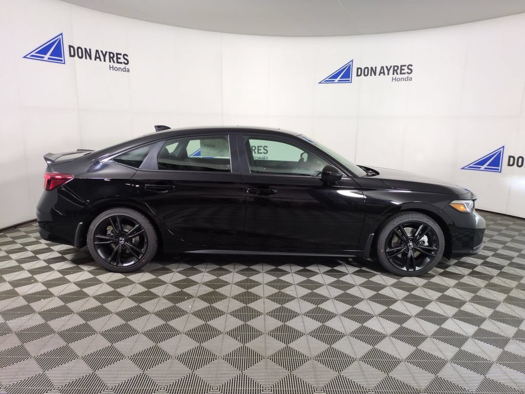 New 2026 Honda Civic Si image 6
