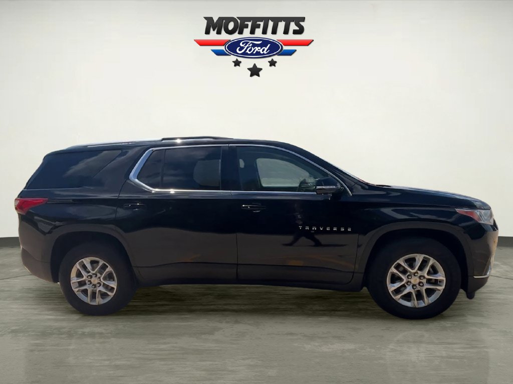 Used 2018 Chevrolet Traverse LT AWD/4WD image 6