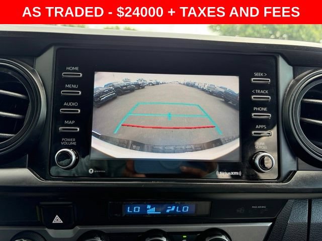 Used 2021 Toyota Tacoma SR AWD/4WD image 23