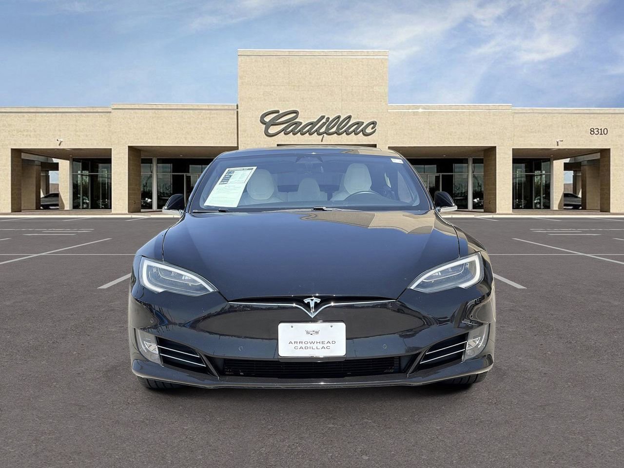 Used 2018 Tesla Model S 100D AWD/4WD image 2