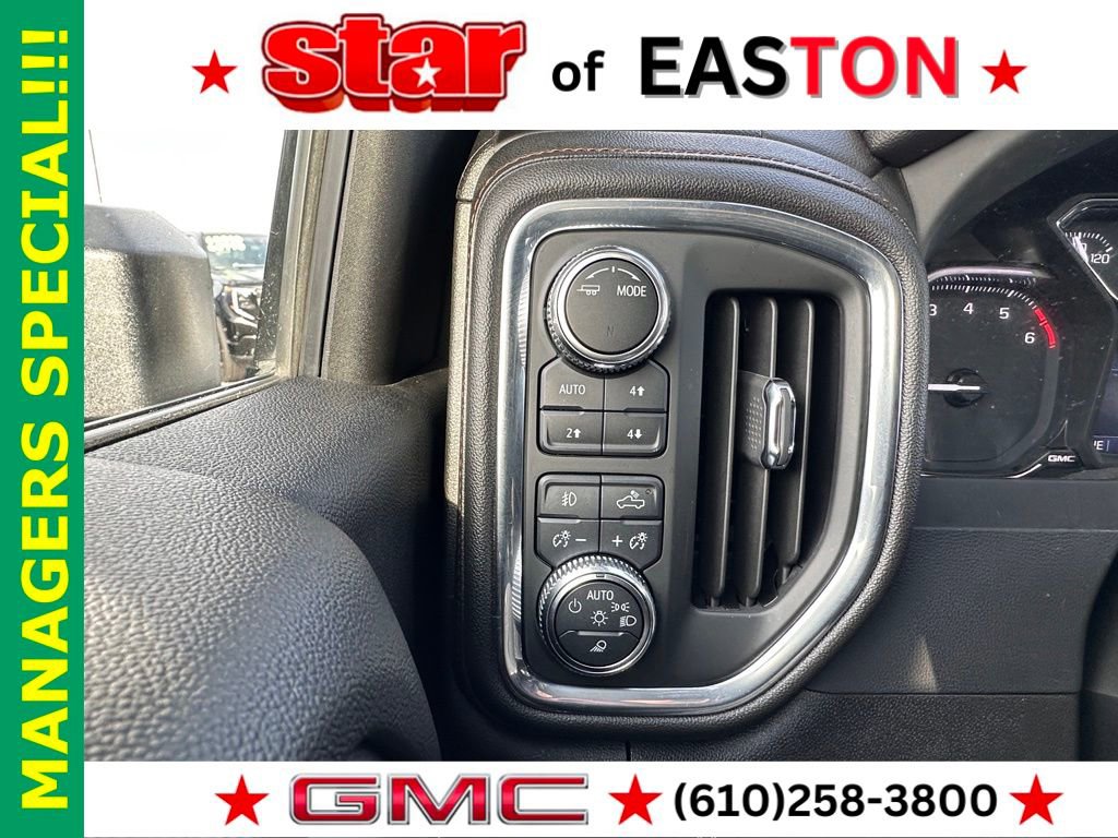 Used 2023 GMC Sierra 2500 AT4 w/ AT4 Preferred Package image 36