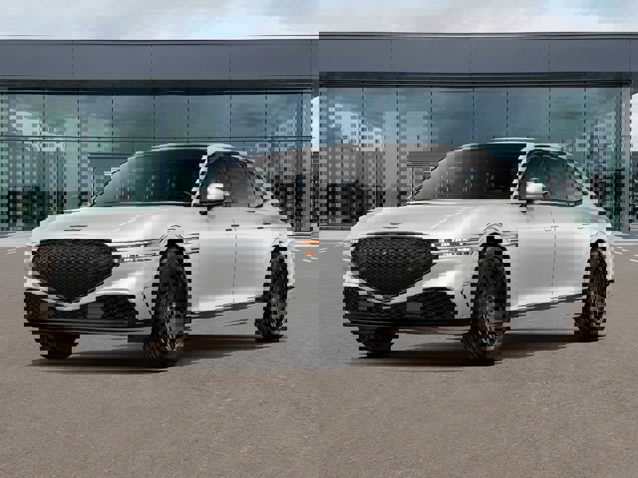 New 2026 Genesis G90 3.5T Prestige image 1