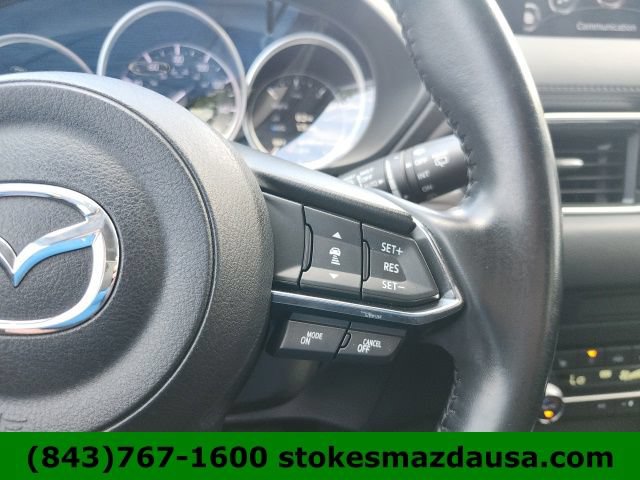 Used 2019 MAZDA CX-5 Touring FWD image 4