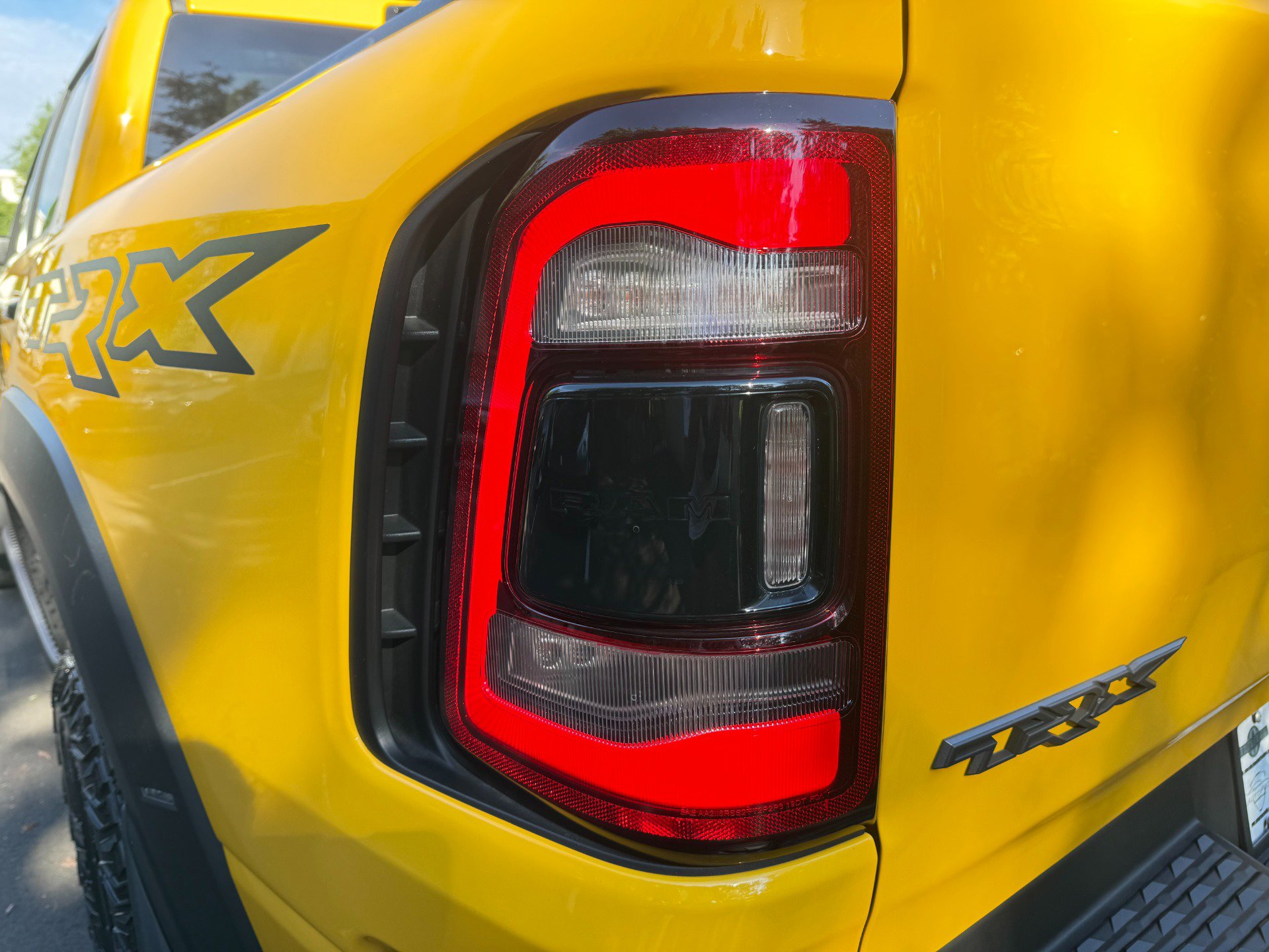 Used 2023 RAM 1500 TRX w/ TRX Level 2 Equipment Group AWD/4WD image 55