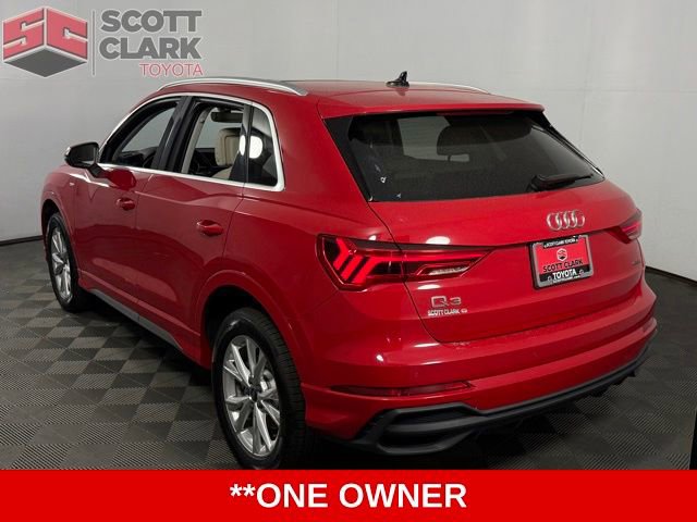 Used 2024 Audi Q3 2.0T Premium AWD/4WD image 5