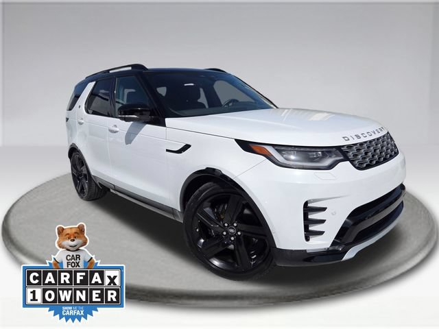 Used 2023 Land Rover Discovery Metropolitan Edition AWD/4WD image 2