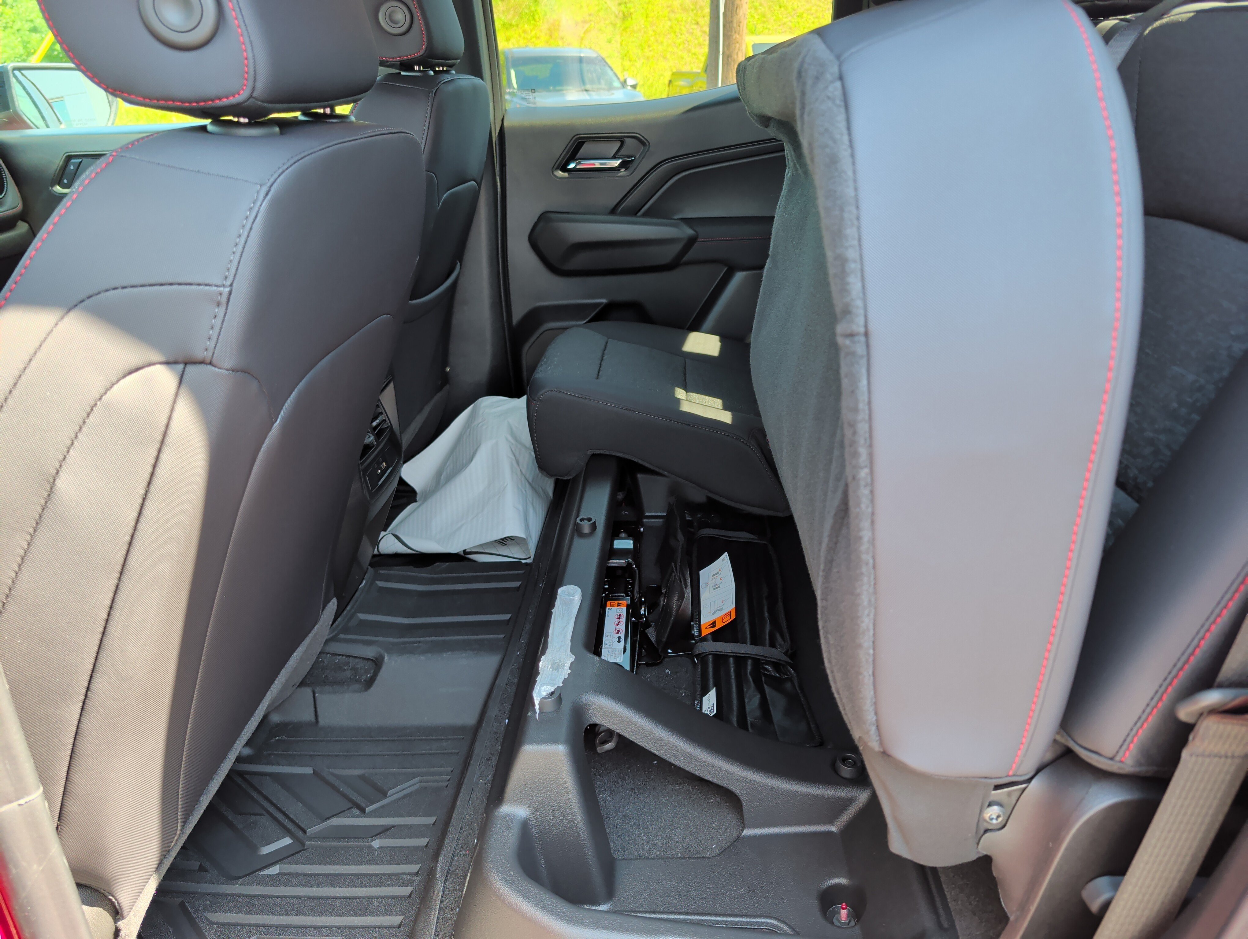 New 2026 Chevrolet Colorado Z71 AWD/4WD image 13
