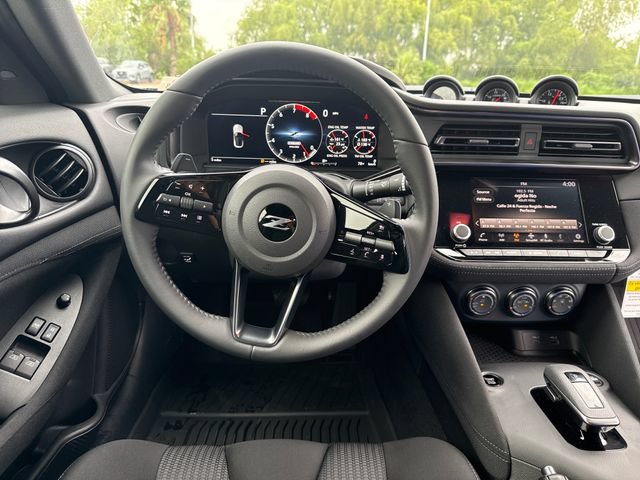 New 2026 Nissan Z Sport w/ Floor Mat Package RWD image 15
