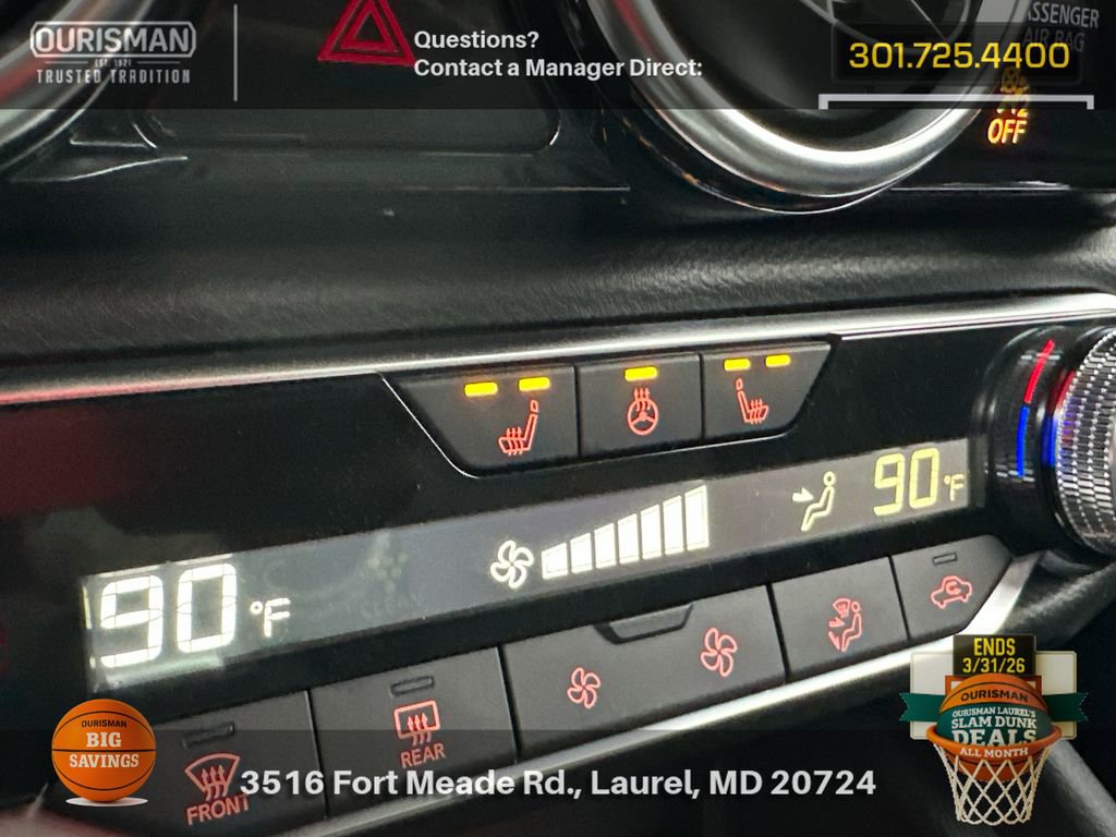 New 2025 Nissan Sentra SV w/ All-Weather Package image 27