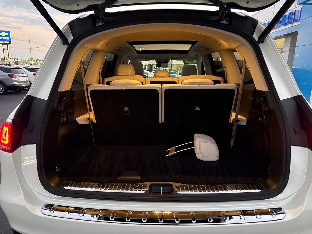 Used 2022 Mercedes-Benz GLS 450 4MATIC image 29